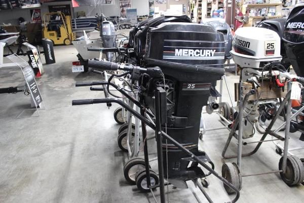 Mercury 25ELH