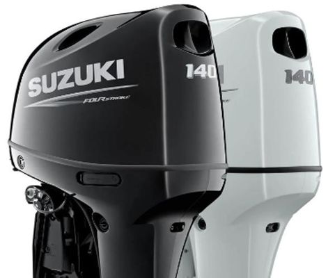 Suzuki DF140BTLW5 - main image