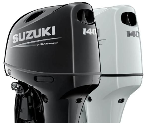 Suzuki DF140BTXW5