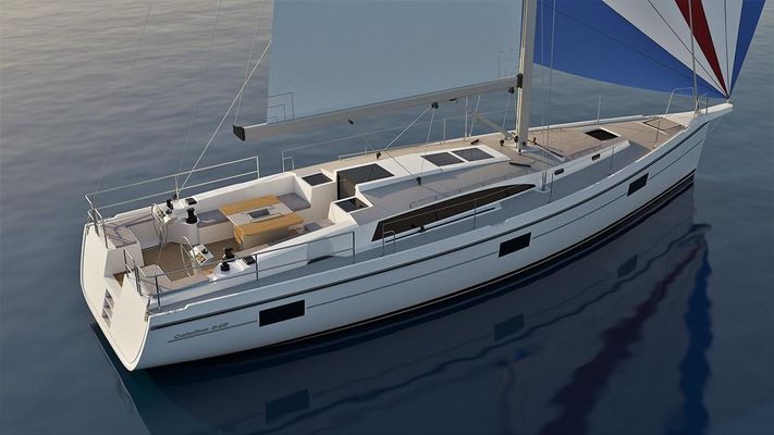 Catalina 545 - main image