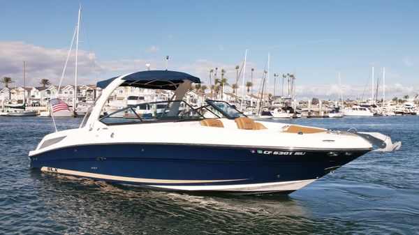 Sea Ray 300 SLX 