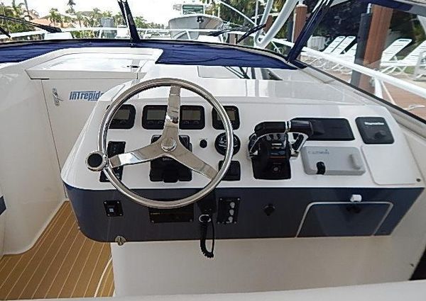 Intrepid 430 Sport Yacht image