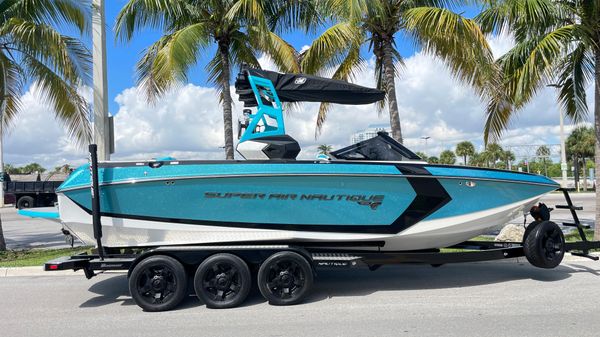 Nautique Super Air Nautique G25 Coastal Edition