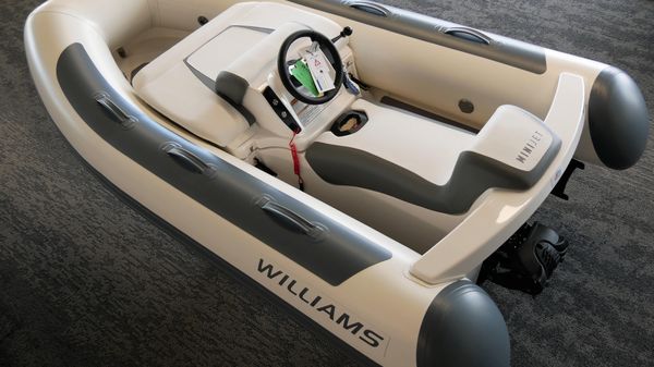 Williams Jet Tenders Minijet 280 