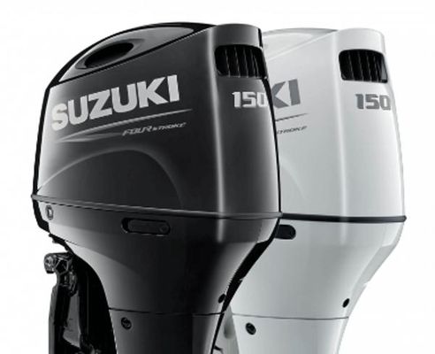 Suzuki DF150ATXW5 - main image