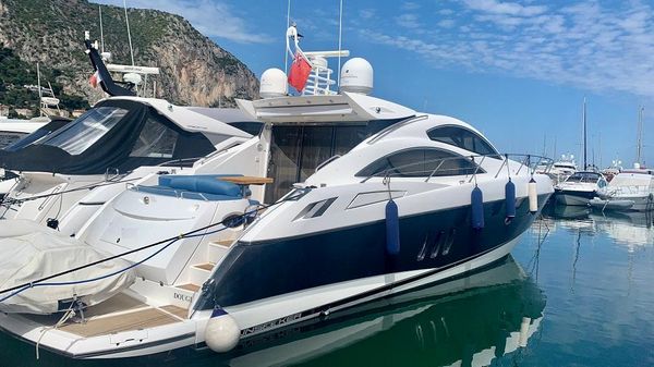 Sunseeker Predator 62