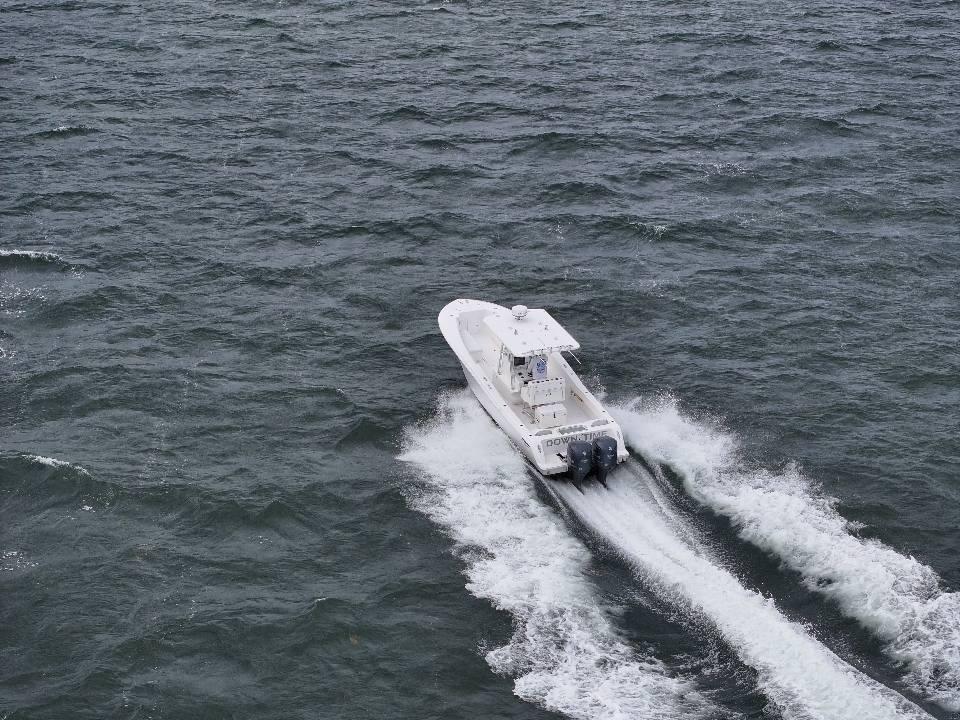 2012 Invincible 33 open fisherman