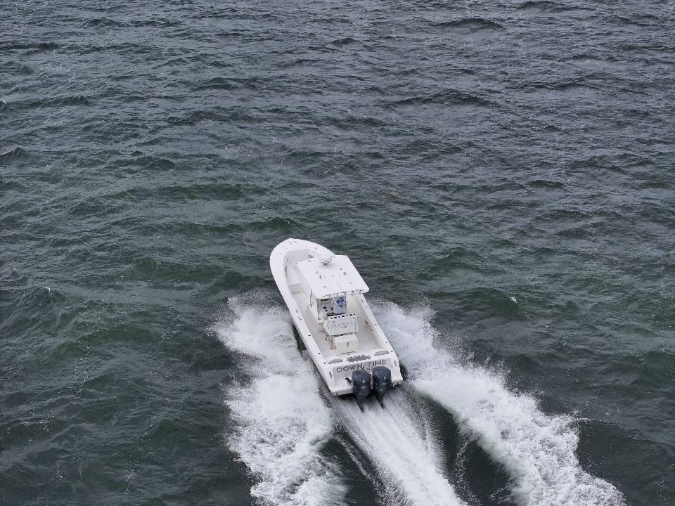 2012 Invincible 33 open fisherman