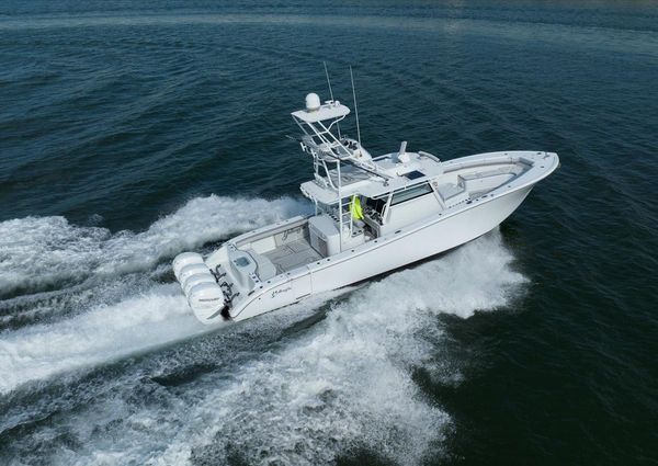 Yellowfin 42 image