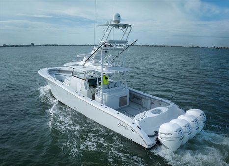 Yellowfin 42 image