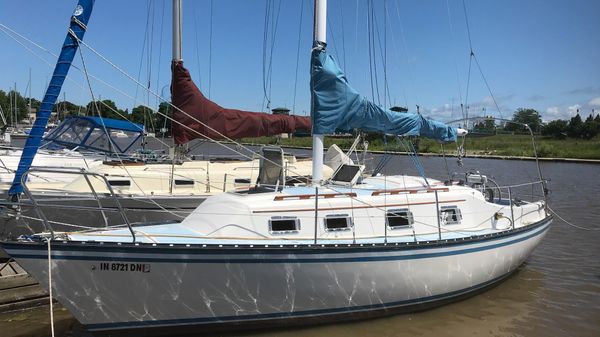 Hunter 27
