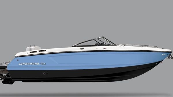 Chaparral 267 SSX 