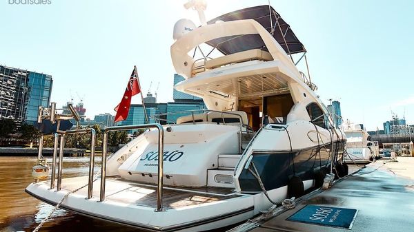 Sunseeker Manhattan 52