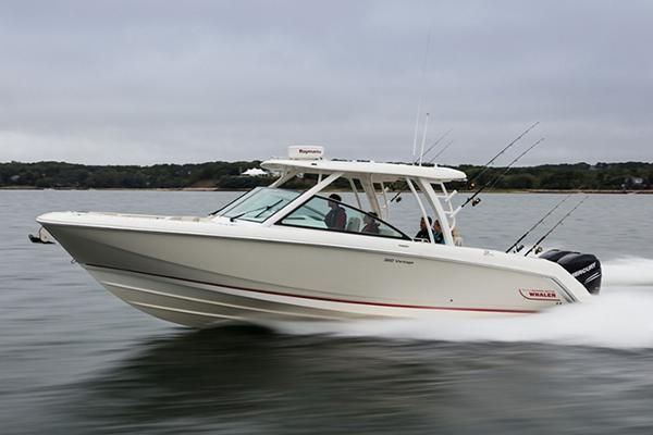 Boston-whaler 320-VANTAGE - main image