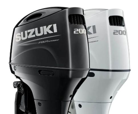 Suzuki DF200ATXW5 - main image