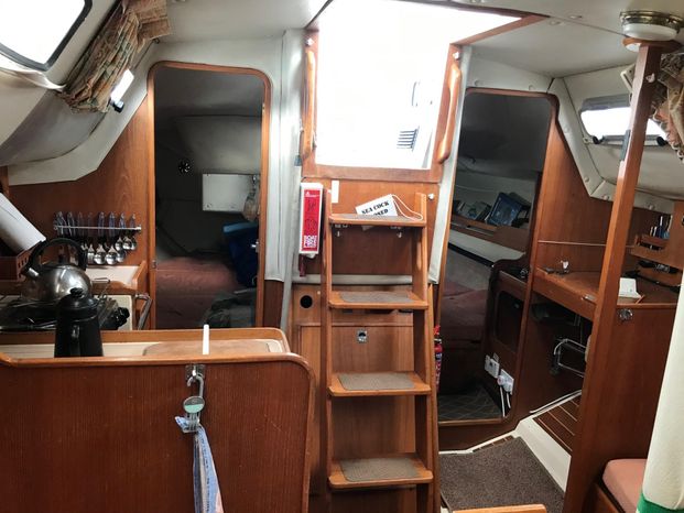 1988 Westerly Tempest Bangor, Gwynedd, United Kingdom - Dickies Marine ...