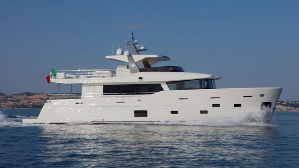 Cantiere Delle Marche Nauta 90