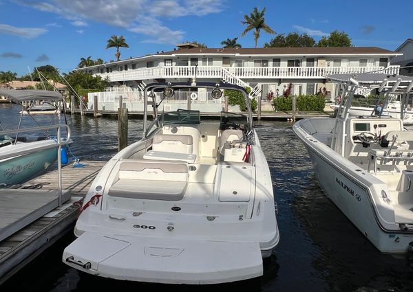 Sea-ray 300-SUNDECK image