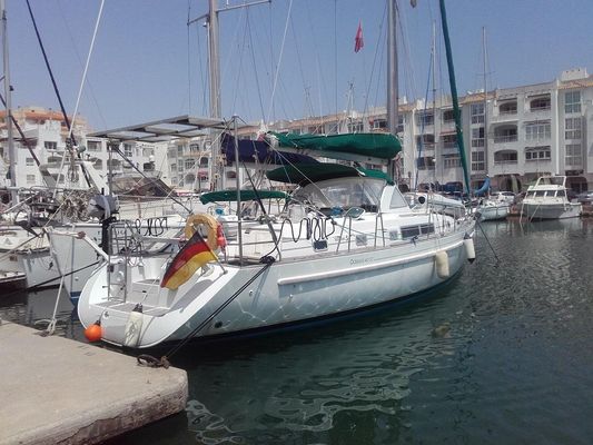 Beneteau Oceanis 40 CC - main image