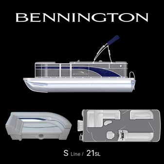 Bennington 21-SL image