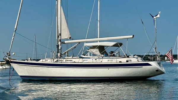 Hallberg-Rassy MKII 42F 