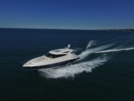 Riviera 5800 Sport Yacht image