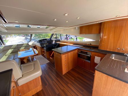 Riviera 5800 Sport Yacht image