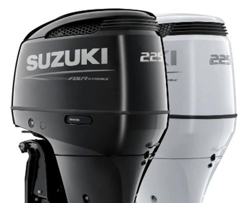 Suzuki DF225TXW5 - main image