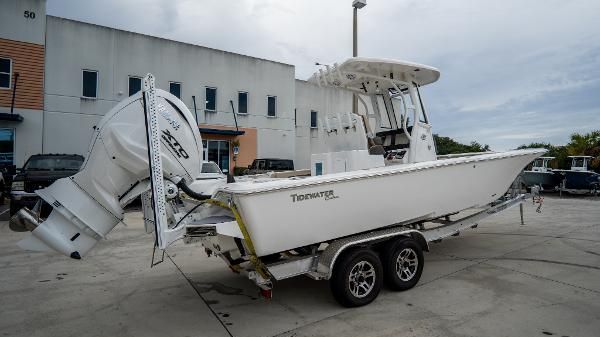 Tidewater 2700 Carolina Bay 