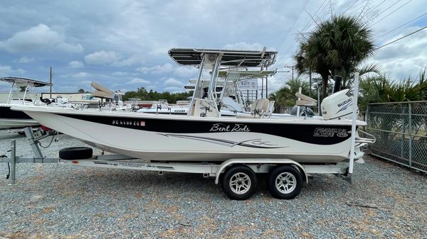Carolina Skiff 238 DLV