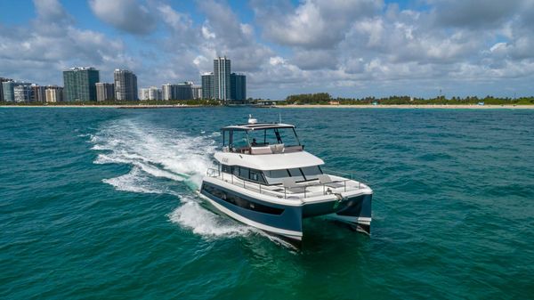 Fountaine Pajot MY 44 image