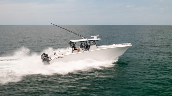 SeaHunter CTS 41