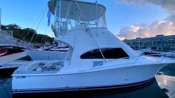 Luhrs 41 Convertible 