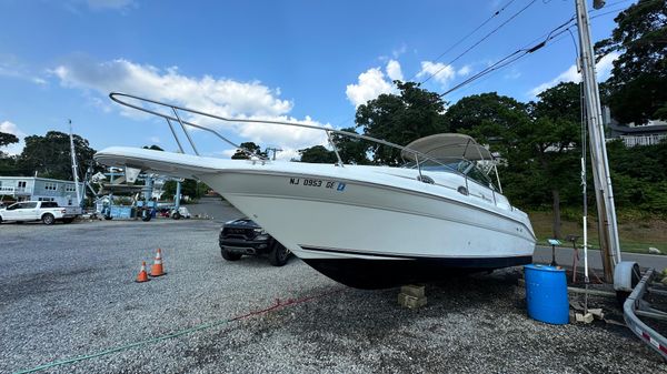 Sea Ray 270 Sundancer Special Edition 