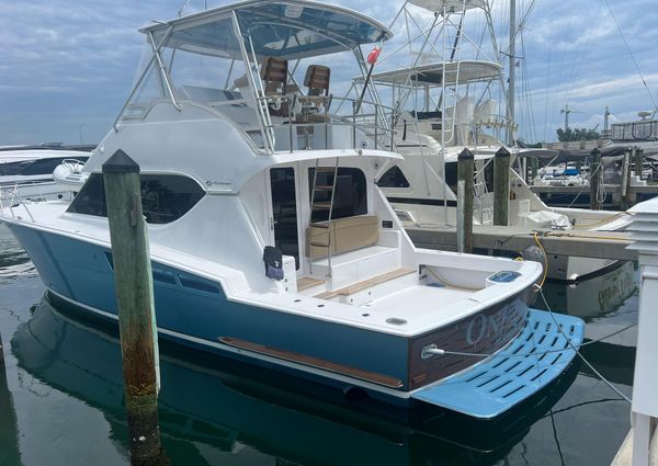 Hatteras 50 Convertible image