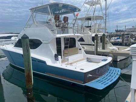 Hatteras 50 Convertible image