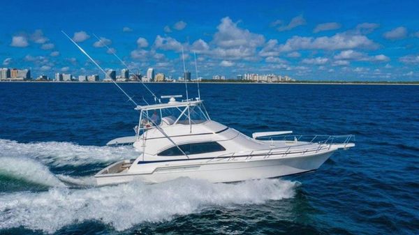 Bertram Sportfish