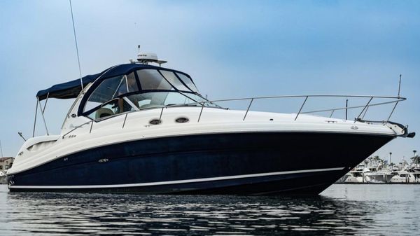 Sea Ray 340 Sundancer 