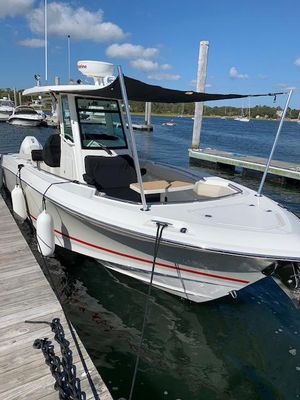 Boston-whaler 280-OUTRAGE - main image