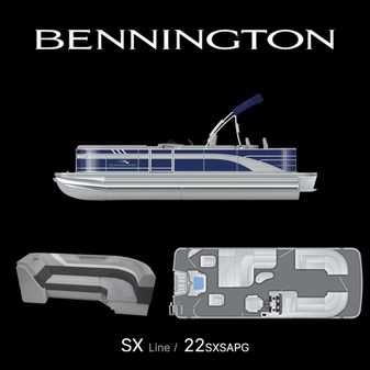 Bennington 22-SXSAPG image