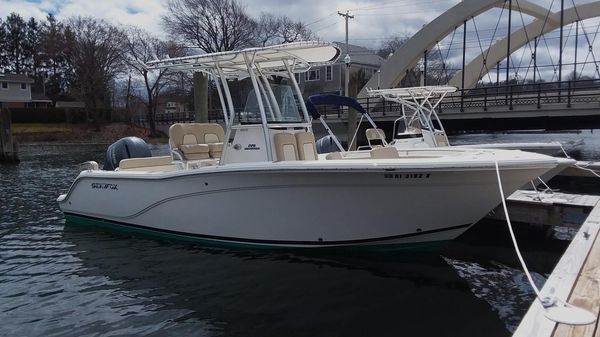 Sea Fox 226 Commander
