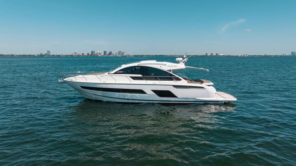 Fairline Targa 53 OPEN 