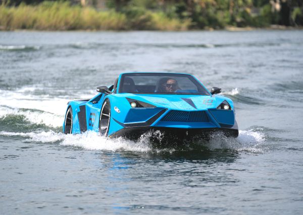 Watersports-car 1900-LHO image