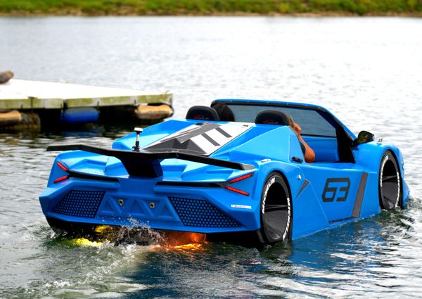 Watersports-car 1900-LHO image