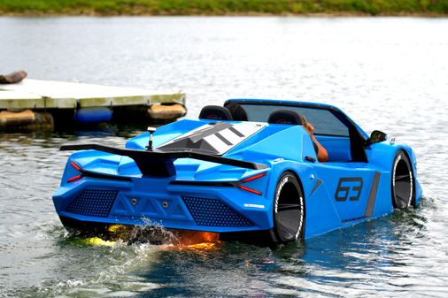 Watersports-car 1900-LHO image