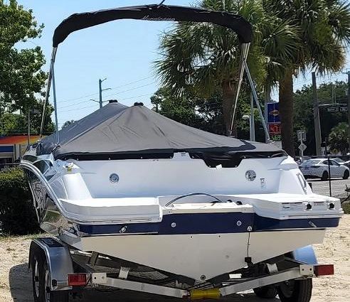 Hurricane SUNDECK-SPORT-205-OB image