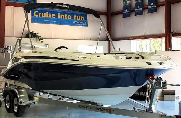 Hurricane SUNDECK-SPORT-205-OB - main image