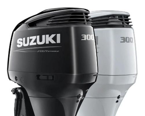 Suzuki DF300APXW5 - main image