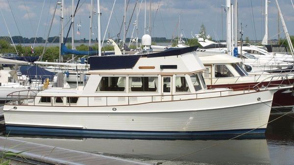 Grand Banks 42 Classic