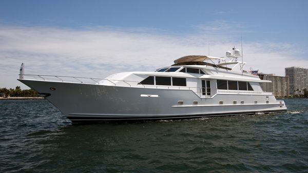 Broward Motor Yacht